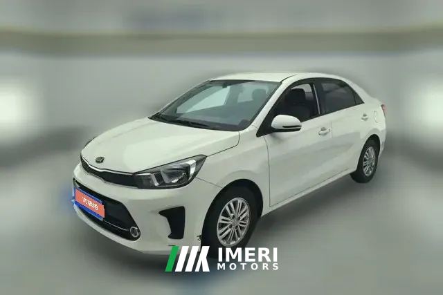 2019 Kia Pegas 2019 1.4 MT SmartValue China VI
