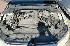 2022 Volkswagen Golf 2021 1.4T AT 280TSI R-Line #10