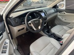 2016 Geely Auto Vision 2015 1.5 MT Elite #5