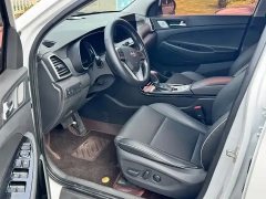 2019 Hyundai Tucson 2019 1.6T AT Comfort FWD China VI #4