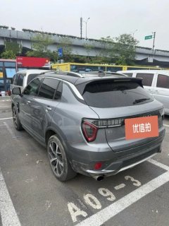 2018 Lynk & Co Lynk & Co 01 PHEV 2018 1.5T AT PHEVPower HEV #9