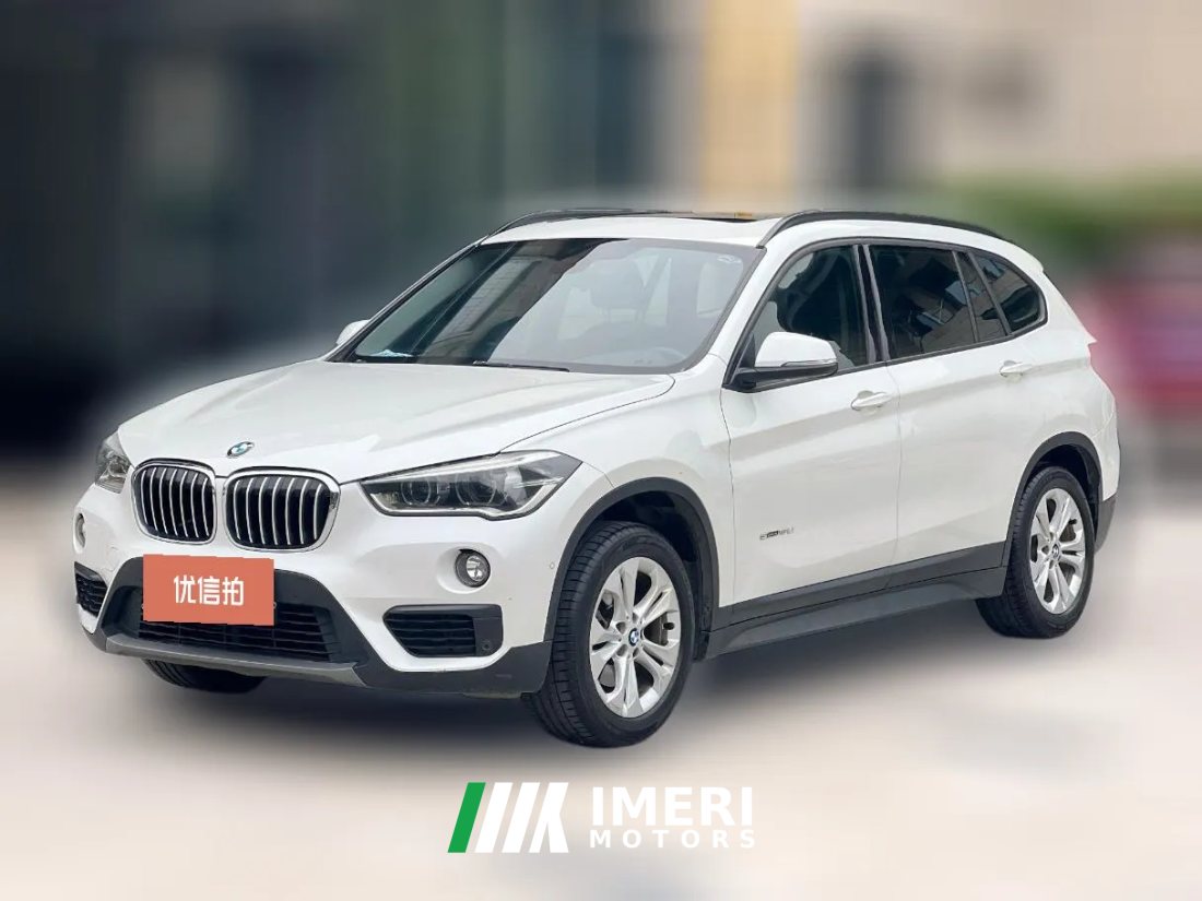 2017 BMW X1 2016 1.5T AT 18LiExclusiveFWD