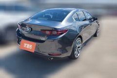 2021 Mazda Mazda3 Axela Sedan 2021 2.0L ATQuality and eleganceEdition #3