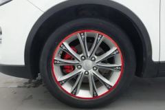 2017 Geely Auto Emgrand GS 2016 1.8 MT SportLingshang #6