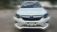 2017 BYD Song EV 2017 1.5T AT DMLuxury 4WD HEV #2
