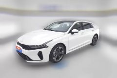 2025 Kia K5 2021 1.5T AT 270T CVVD HuanNewEdition #1