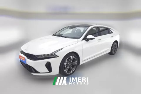 2025 Kia K5 2021 1.5T AT 270T CVVD HuanNewEdition
