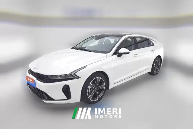 2025 Kia K5 2021 1.5T AT 270T CVVD HuanNewEdition