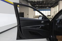 2022 Hyundai Elantra Sedan 2022 1.5L AT CVT LUXblack knightLimited #7