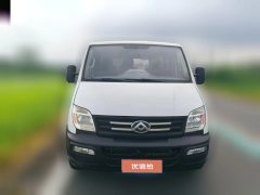 2021 Maxus V80 2019 2.5T AT ClassicAoyuntongSWBSuperLow Roof5/6Seat Diesel #2