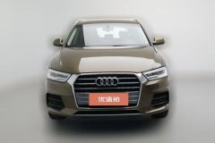 2018 Audi Q3 2018 1.4T AT 30AnniversaryYear30TFSIFashionFWD #3