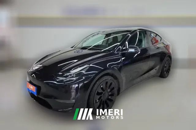 2022 Tesla Model Y 2022 PerformancehighPerformanceall wheel driveEdition