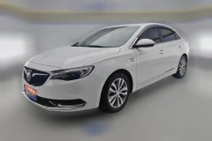 2020 Buick Excelle GT Sedan 2021 1.3T AT 18TLightly mixedElite #1