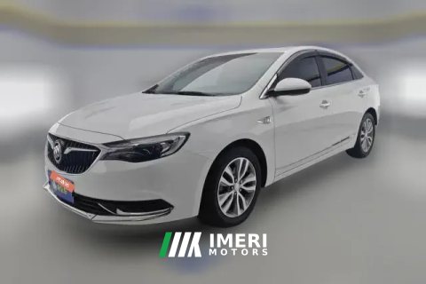 2020 Buick Excelle GT Sedan 2021 1.3T AT 18TLightly mixedElite