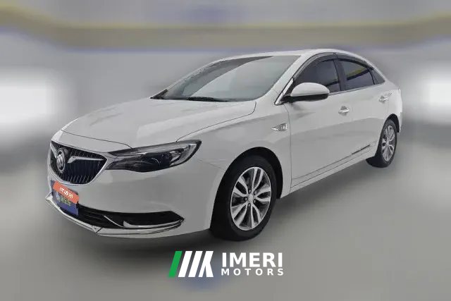 2020 Buick Excelle GT Sedan 2021 1.3T AT 18TLightly mixedElite