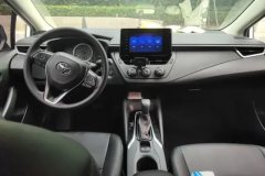 2021 Toyota Corolla 2021 1.2T AT S-CVTpioneerPLUSEdition #12