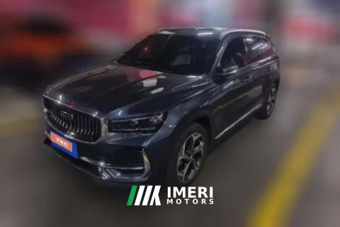 2024 Geely Auto Xingyue L 2024 2.0TD AT High power 2WDClouds riseEdition