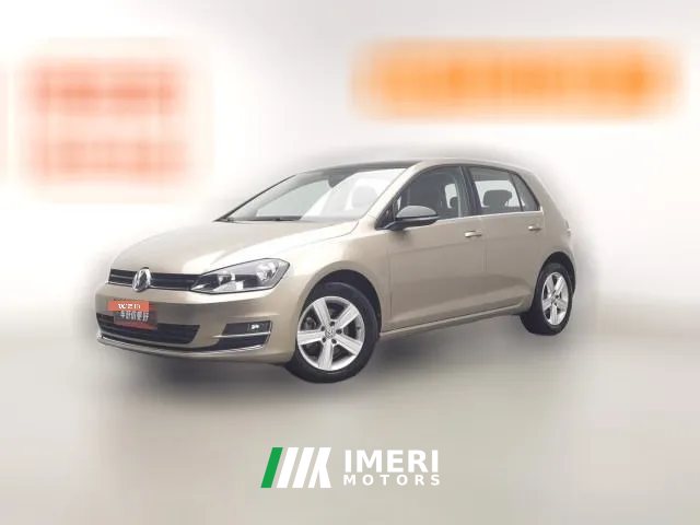 2017 Volkswagen Golf 2017 1.4T AT 230TSI Comfort Million Edition