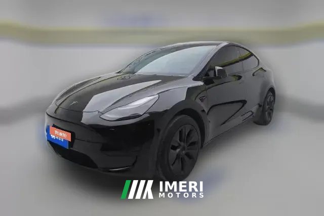 2024 Tesla Model Y 2023 rear wheel driveEdition