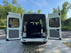 2022 Maxus V80 2021 2.0T PLUS MTAll-roundWang ZhongWheelbaseMid Roof6/7/8/9Seat #8