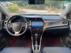 2017 Honda Crider 2016 1.8 AT Luxury #13