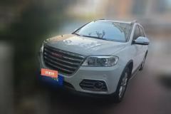 2015 Haval H6 2015 1.5T MT SportElite FWD Facelift #1