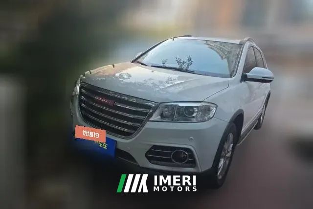 2015 Haval H6 2015 1.5T MT SportElite FWD Facelift