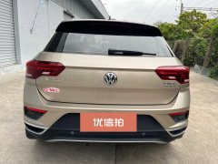 2019 Volkswagen T-Roc 2018 1.4T AT 280TSIComfort FWD China VI #5