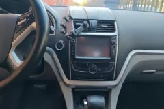2015 Geely Auto Emgrand Sedan 2015 1.5 AT upEdition #13