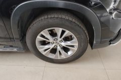 2015 Toyota Highlander 2015 2.0T AT Elite5Seat FWD #6