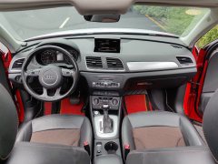 2019 Audi Q3 2018 1.4T AT 30AnniversaryYear30TFSIFashionFWD #12