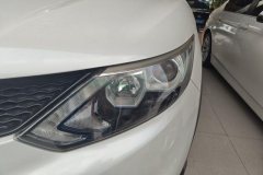 2016 Nissan Qashqai 2016 2.0 AT Luxury #5