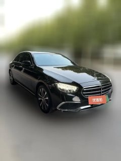 2022 Mercedes-Benz E-Class PHEV 2022 Facelift II E 350 e L AT Plug-in hybrid sedan #3