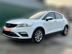 2016 Geely Auto Emgrand GS 2016 1.3T AT GraceLingshang #1