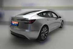 2025 Tesla Model 3 2023 rear wheel driveEdition #3