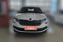 2020 Škoda Kodiaq 2020 2.0T AT TSI330 5Seat2WDComfort #2