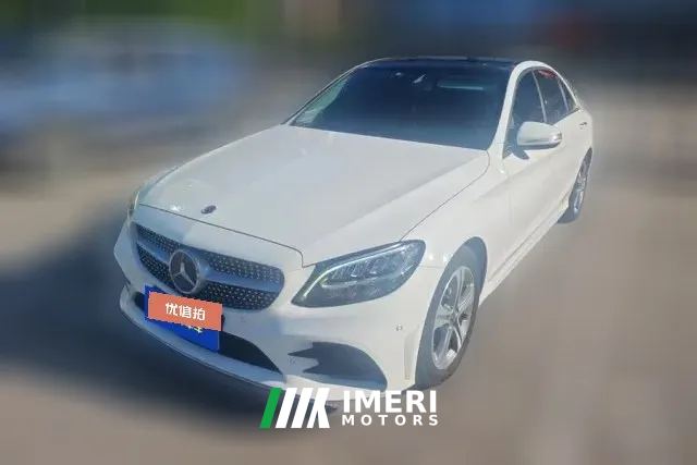 2019 Mercedes-Benz C-Class 2019 1.5T AT C260LSport Facelift