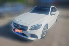 2019 Mercedes-Benz C-Class 2019 1.5T AT C260LSport Facelift #1