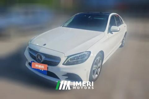 2019 Mercedes-Benz C-Class 2019 1.5T AT C260LSport Facelift