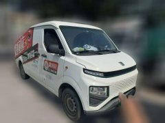 2023 Yuan Cheng Auto Yuan Cheng Xingxiang V 2022 Star RewardsV6ESuper ValueLWBChina Xuan38.7kWh #4