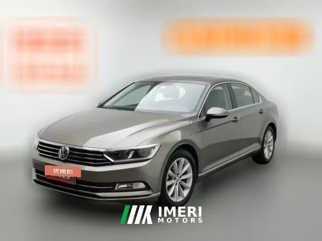 2019 Volkswagen Magotan 2019 2.0T AT 330TSILeading