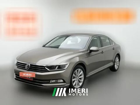2019 Volkswagen Magotan 2019 2.0T AT 330TSILeading