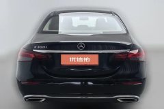 2021 Mercedes-Benz E-Class 2021 Facelift E 260 L #4
