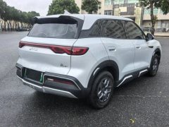 2025 BYD Yuan UP 2024 401KM vitalityEdition #9