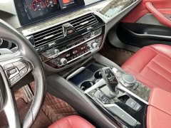 2018 BMW 5 Series 2018 2.0T AT 530LiLeadingMSport Pkg Facelift #6