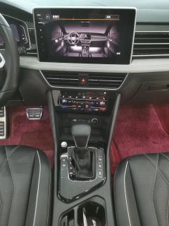 2024 Volkswagen Tiguan L 2023 Facelift 2.0T AT 330TSI AT2WDR-LineEnjoy moreEdition #13