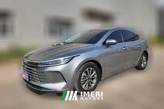 2024 BYD Destroyer 05 2024 Glory 1.5L AT DM-i 55KM Luxury
