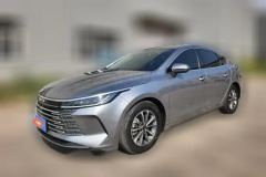 2024 BYD Destroyer 05 2024 Glory 1.5L AT DM-i 55KM Luxury #1