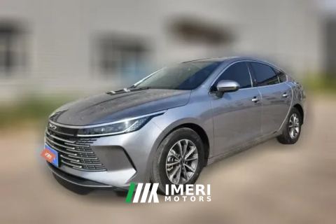 2024 BYD Destroyer 05 2024 Glory 1.5L AT DM-i 55KM Luxury