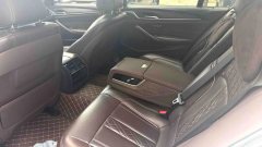 2018 BMW 5 Series 2018 2.0T AT 530LiLeadingLuxury Pkg Facelift #8